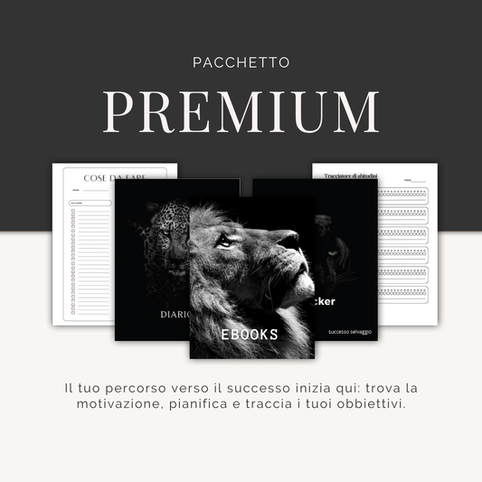 Pacchetto premium