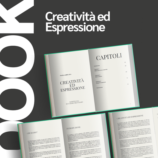 E-Book: Creatività ed espressione V7